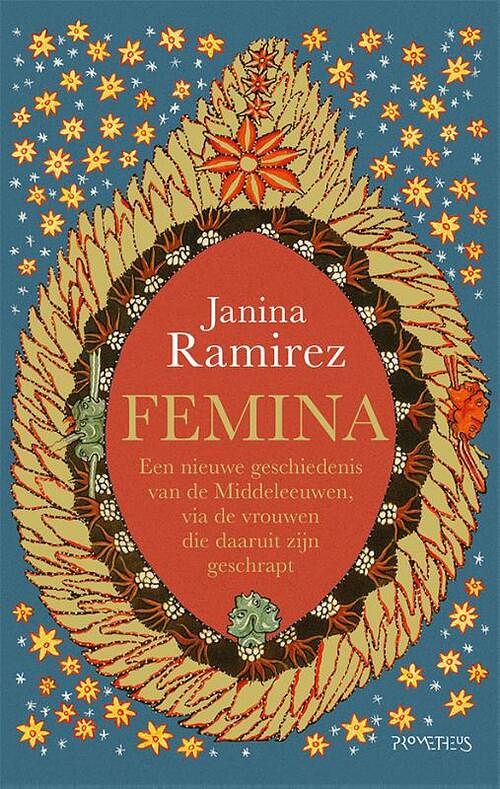 Foto van Femina - janina ramirez - hardcover (9789044650143)