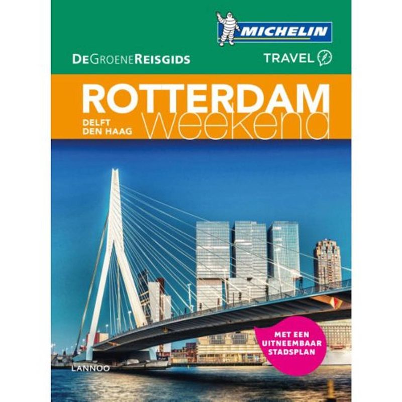 Foto van Rotterdam weekend - de groene reisgids