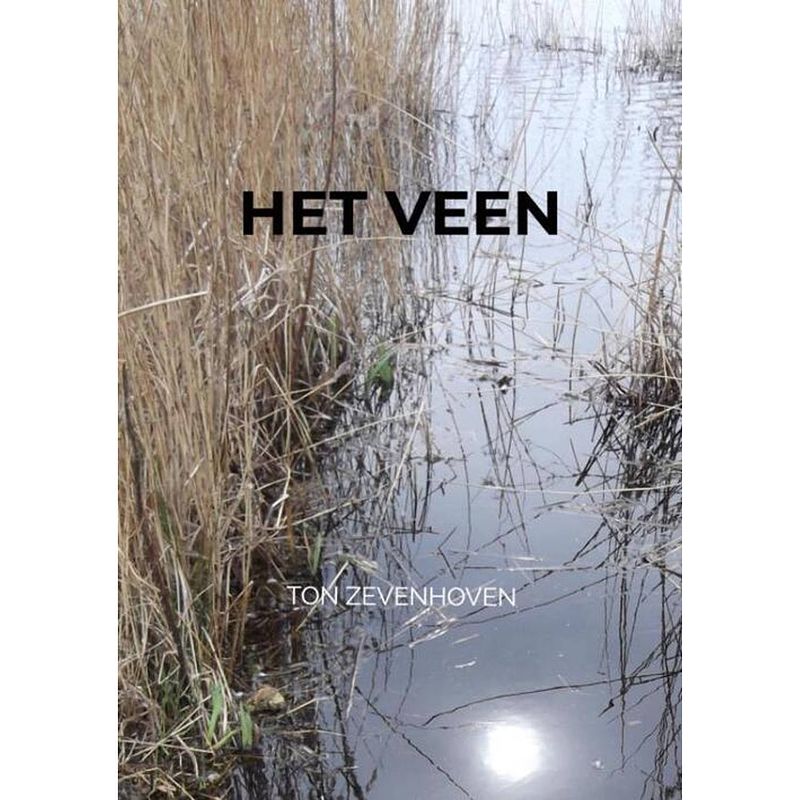 Foto van Het veen