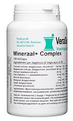 Foto van Verasupplements mineraal+ complex capsules