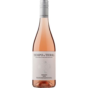 Foto van Tiempo & tierra rose 750ml bij jumbo