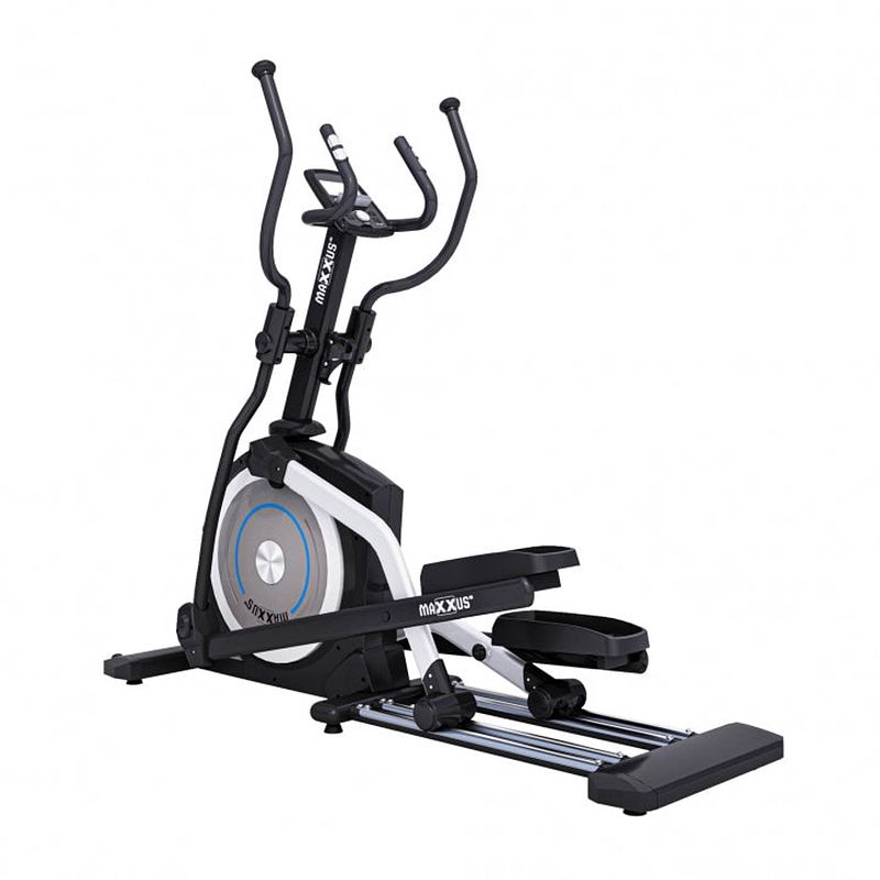 Foto van Maxxus crosstrainer cx 5.1 - hometrainer - belastbaar tot 160 kg