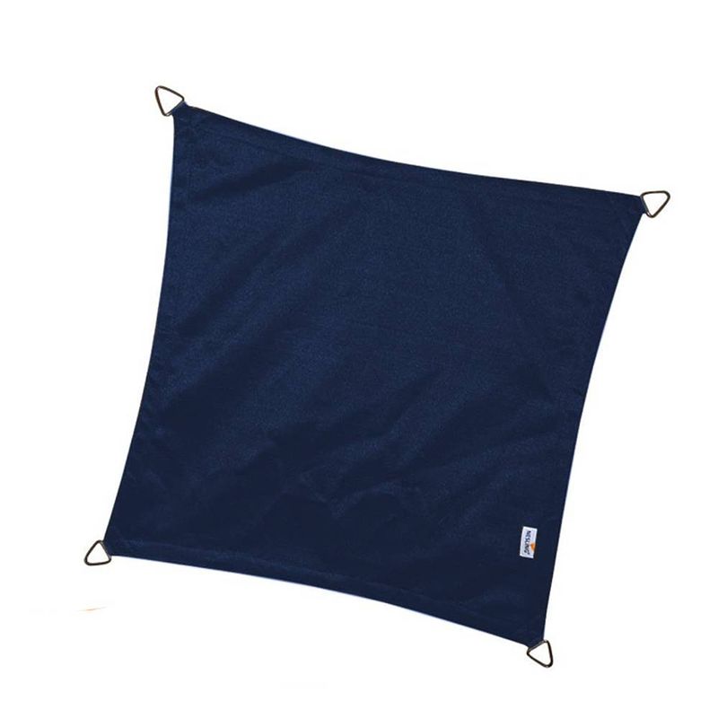 Foto van Nesling coolfit 3,6x3,6 navy blauw met bevestigingsset