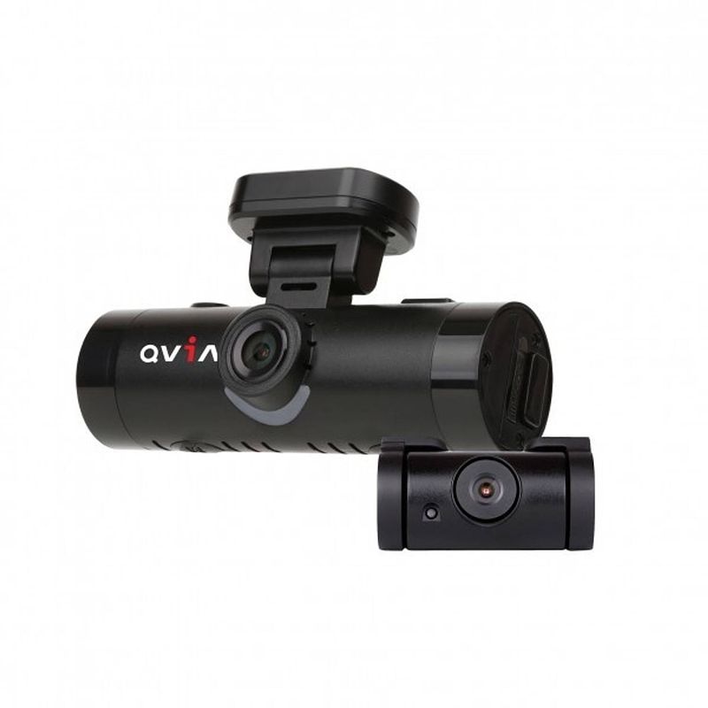 Foto van Qvia ar790m wd 2ch dual wifi gps 32gb dashcam