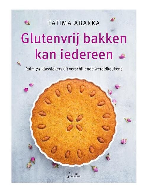 Foto van Glutenvrij bakken kan iedereen - fatima abakka - hardcover (9789000385171)