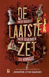 Foto van De laatste zet - jennifer lynn barnes - ebook (9789463493796)