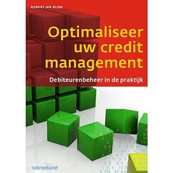 Foto van Optimaliseer uw credit management - controlling &