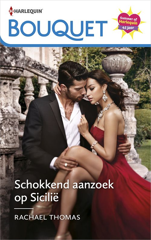 Foto van Schokkend aanzoek op sicilië - rachael thomas - ebook (9789402546460)