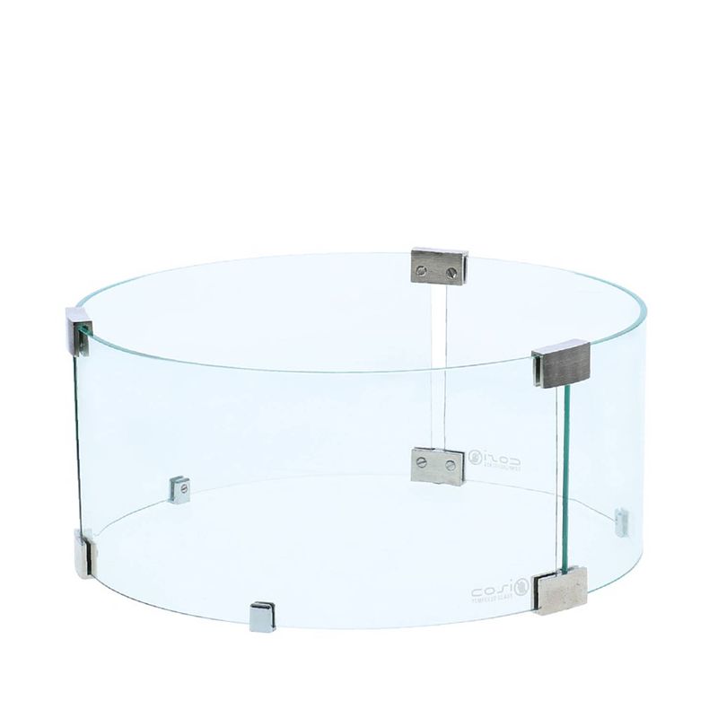 Foto van Cosi round glass set l