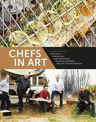 Foto van Chefs in art - felix alen - ebook (9789401427470)