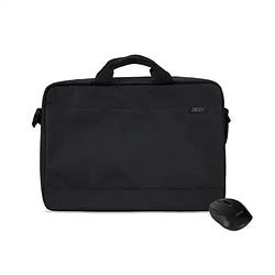 Foto van Acer laptop starter kit voor 15.6's's laptop tas zwart