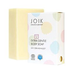 Foto van Joik - organic baby - body soap - 100 gram - extra gevoelig