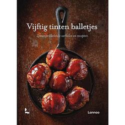 Foto van Vijftig tinten balletjes