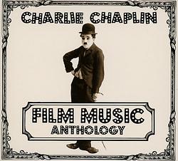 Foto van Charlie chaplin film music antholog - cd (3149020938126)