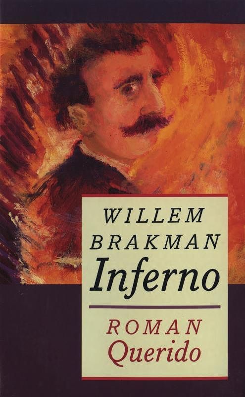 Foto van Inferno - willem brakman - ebook (9789021443904)