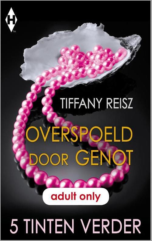 Foto van Overspoeld door genot - tiffany reisz - ebook