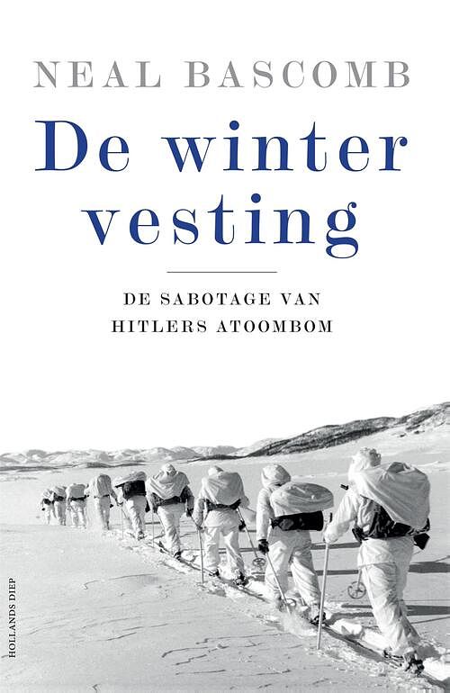 Foto van De wintervesting - neal bascomb - paperback (9789048870073)
