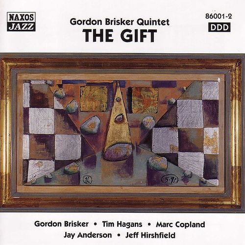 Foto van The gift - cd (0747313600120)