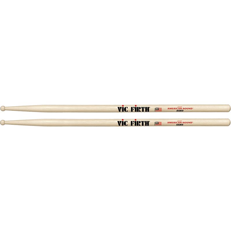 Foto van Vic firth american sound as8d drumstokken