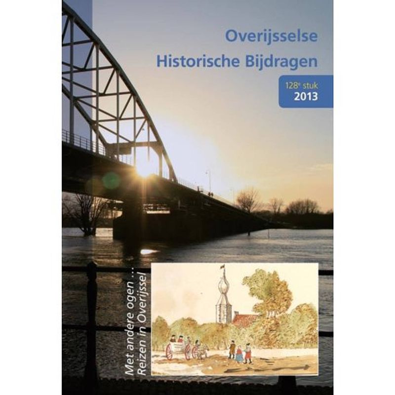 Foto van Met andere ogen... - overijsselse historische