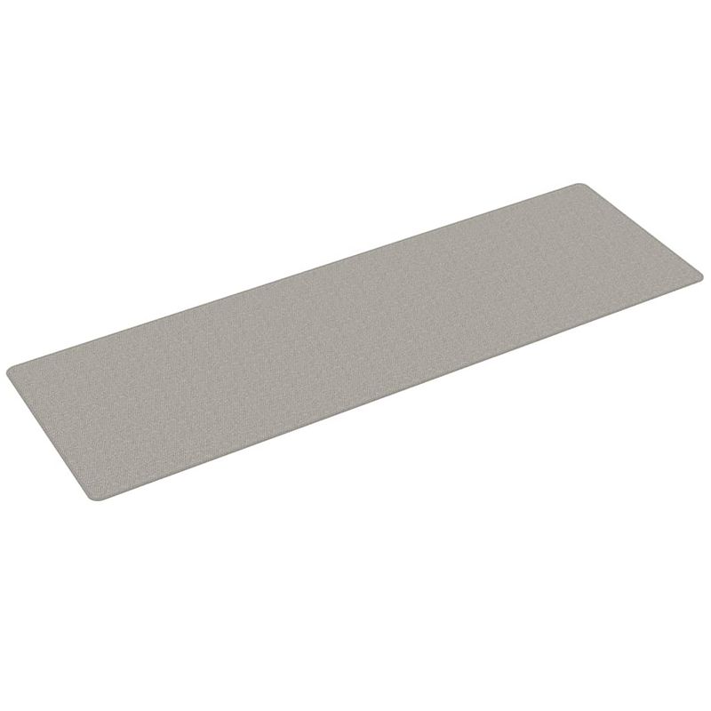 Foto van Vidaxl tapijtloper 80x250 cm sisal-look taupe