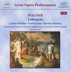 Foto van Wagner: lohengrin - cd (0636943123522)