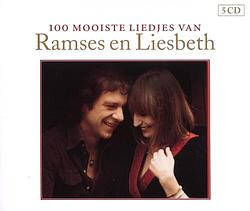 Foto van 100 mooiste liedjes van ramses shaffy & liesbeth list (5cd) - cd (0602517341227)