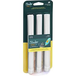 Foto van 3doodler 3ds-eco01-white-75 start filament pla kunststof wit 75 stuk(s)