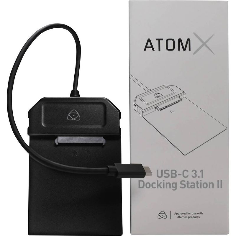 Foto van Atomos atomos atomdck004 dockingstation