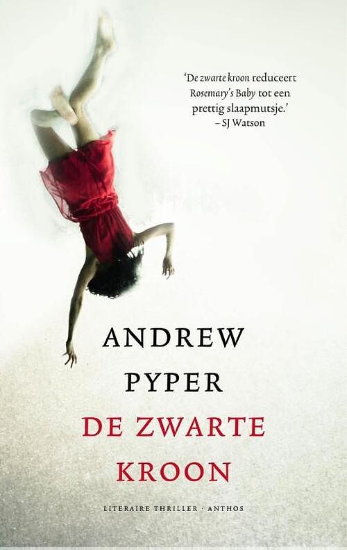 Foto van De zwarte kroon - andrew pyper - ebook (9789041424501)