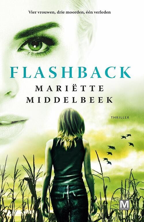 Foto van Flashback - mariette middelbeek - ebook (9789460687754)