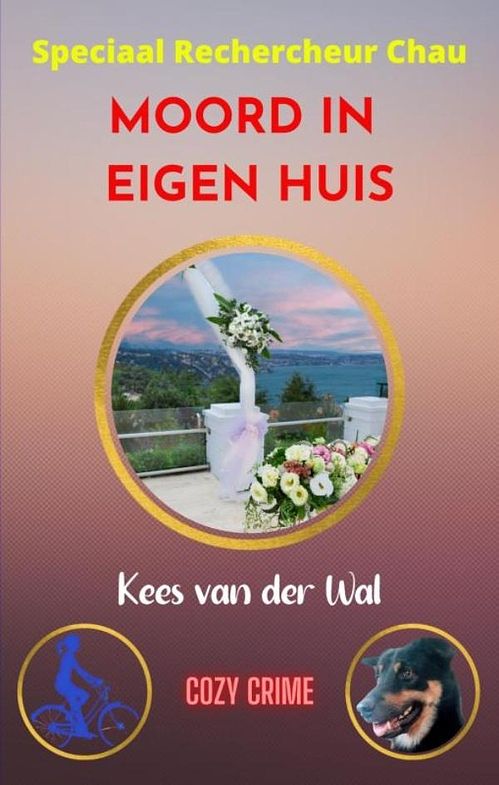 Foto van Moord in eigen huis - kees van der wal - ebook