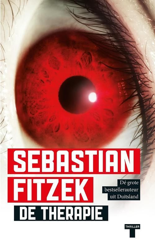 Foto van De therapie - sebastian fitzek - ebook (9789044348194)