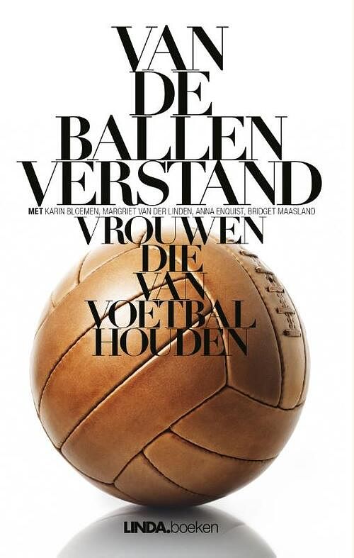 Foto van Van de ballen verstand - anna enquist - ebook (9789038899022)