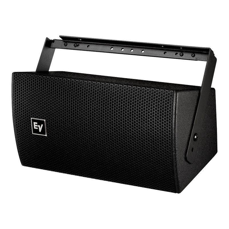 Foto van Electro-voice evu-1062/95-blk 2-weg 6.5-inch compacte luidspreker zwart