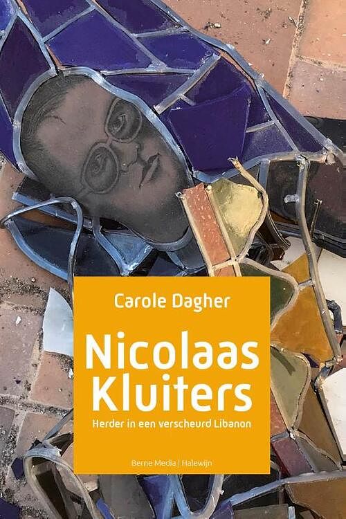 Foto van Nicolaas kluiters - carole dagher - paperback (9789089724472)