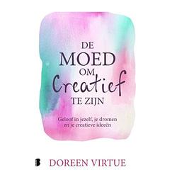 Foto van De moed om creatief te zijn