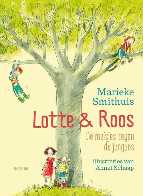 Foto van De meisjes tegen de jongens - marieke smithuis - ebook (9789045117041)