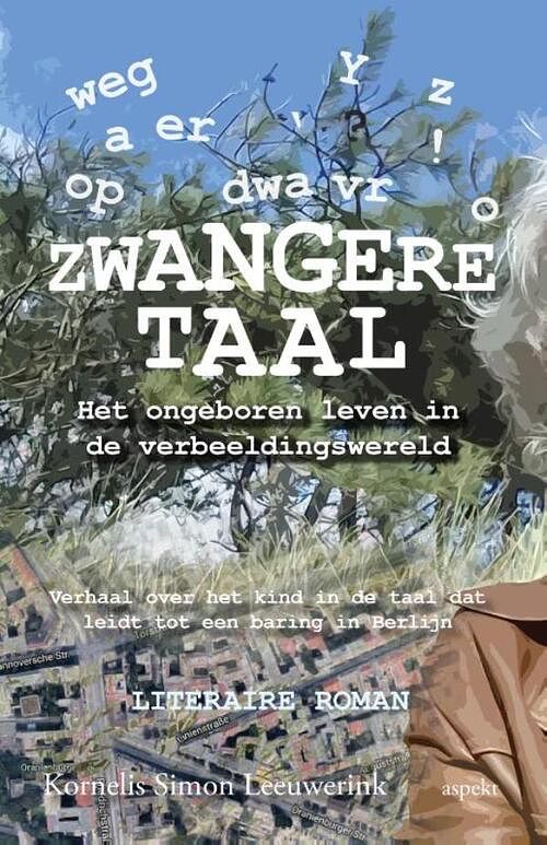 Foto van Zwangere taal - kornelis simon leeuwerink - ebook (9789464626698)