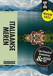 Foto van Italiaanse meren - wat & hoe hoogtepunten - ebook (9789021595412)