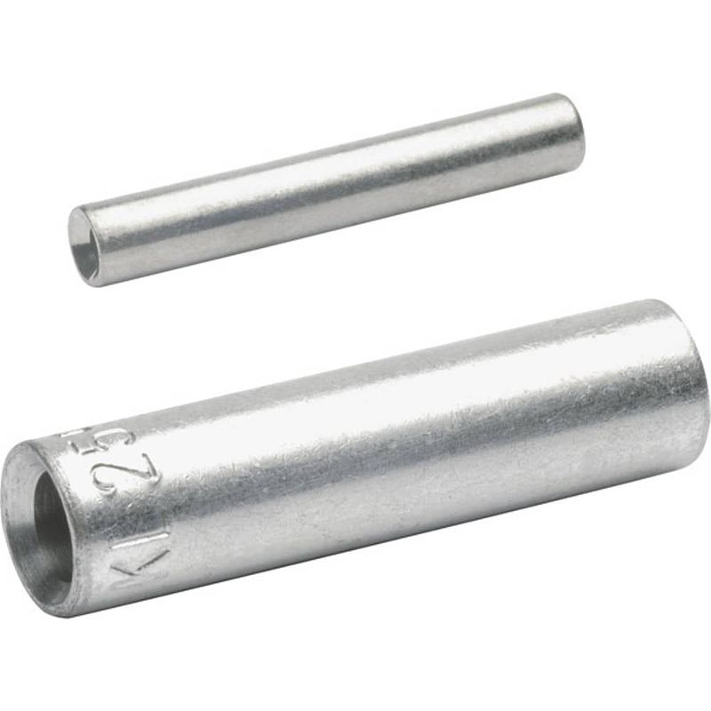 Foto van Klauke sv4 stootverbinder 4 mm² zilver 1 stuk(s)