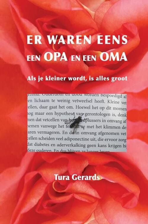 Foto van Er waren eens een opa en een oma - tura gerards - paperback (9789464809138)