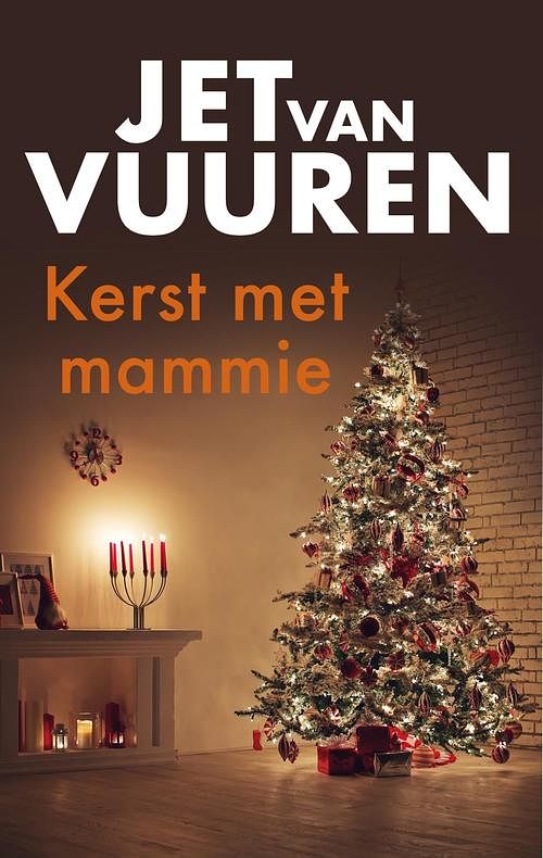 Foto van Kerst met mammie - jet van vuuren - ebook