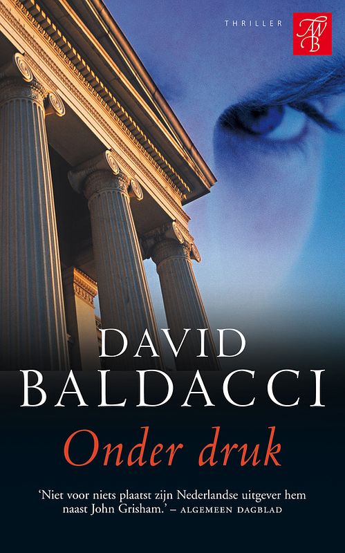 Foto van Onder druk - david baldacci - ebook (9789044961416)