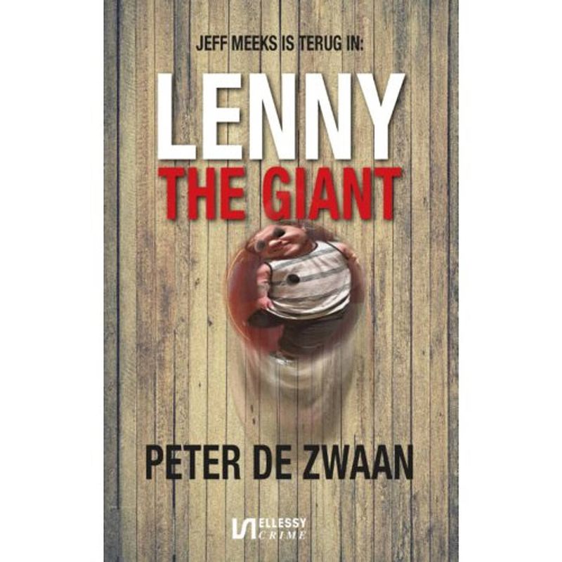 Foto van Lenny the giant