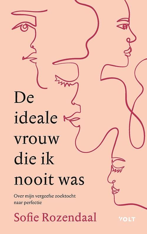 Foto van De ideale vrouw die ik nooit was - sofie rozendaal - ebook (9789021436982)