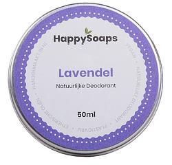 Foto van Happysoaps lavendel deodorant