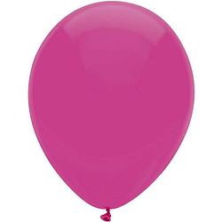 Foto van Haza original ballonnen 30 cm 100 stuks roze