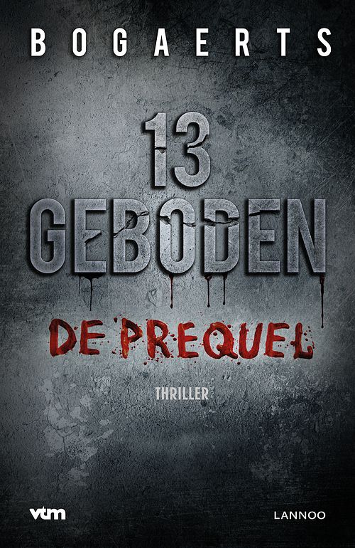 Foto van 13 geboden - steven bogaerts, willy bogaerts - ebook (9789401455480)