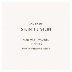 Foto van Jon fosse: stein til stein - cd (7033662044702)